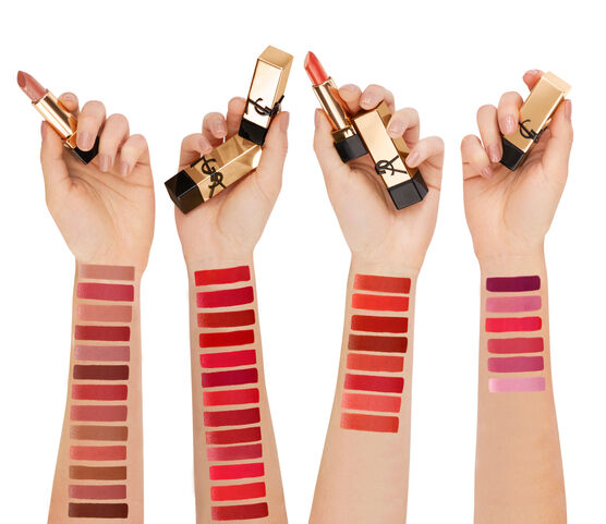 ROUGE PUR COUTURE REFIL BATOM RM